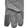 Forro Hestra Merino Touch Point, cinzento