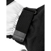 Funda de esquí Hestra Army Leather Heli, negra