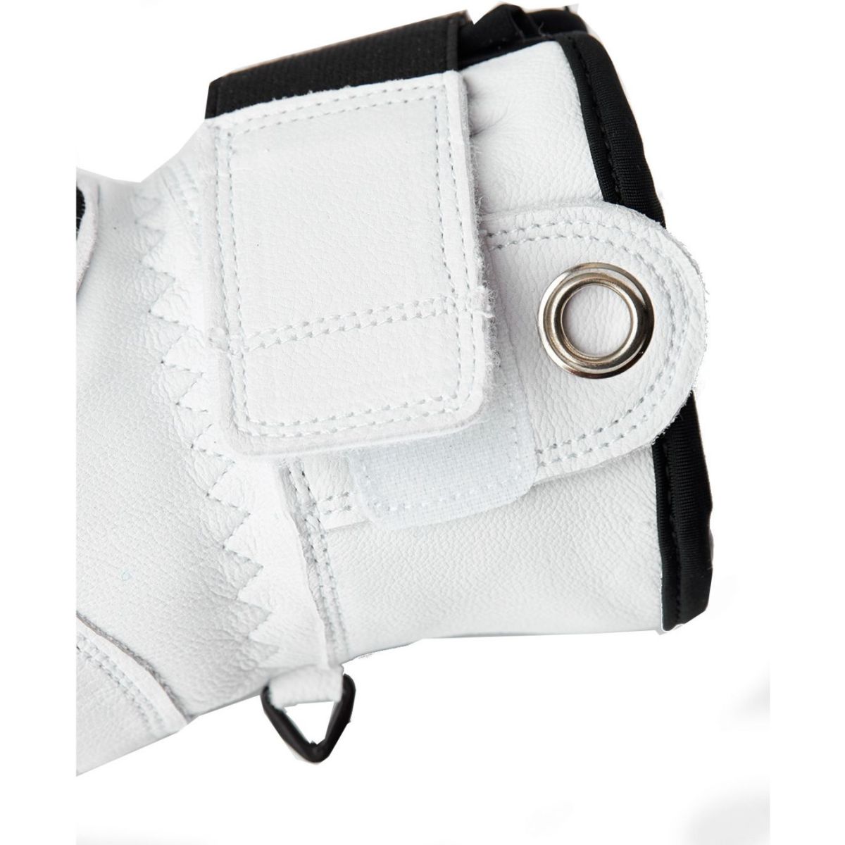 Funda de esquí Hestra Army Leather Patrol, negra