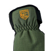Funda de esquí Hestra Ferox Primaloft, junior, verde