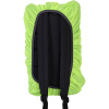 Funda de lluvia para mochila Helios, 20L, amarillo neón