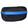 Funda para gafas Accezzi Avoriaz, negra