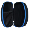 Funda para gafas Accezzi Avoriaz, negra