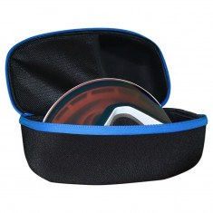 Funda para gafas Accezzi Avoriaz, negra
