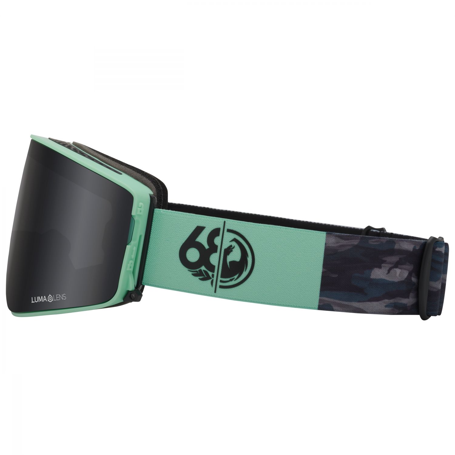 Gafas de esquí Dragon PXV2, 686 Collab