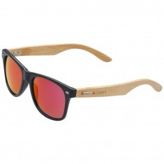 Gafas de sol Cairn Hybrid, negro mate