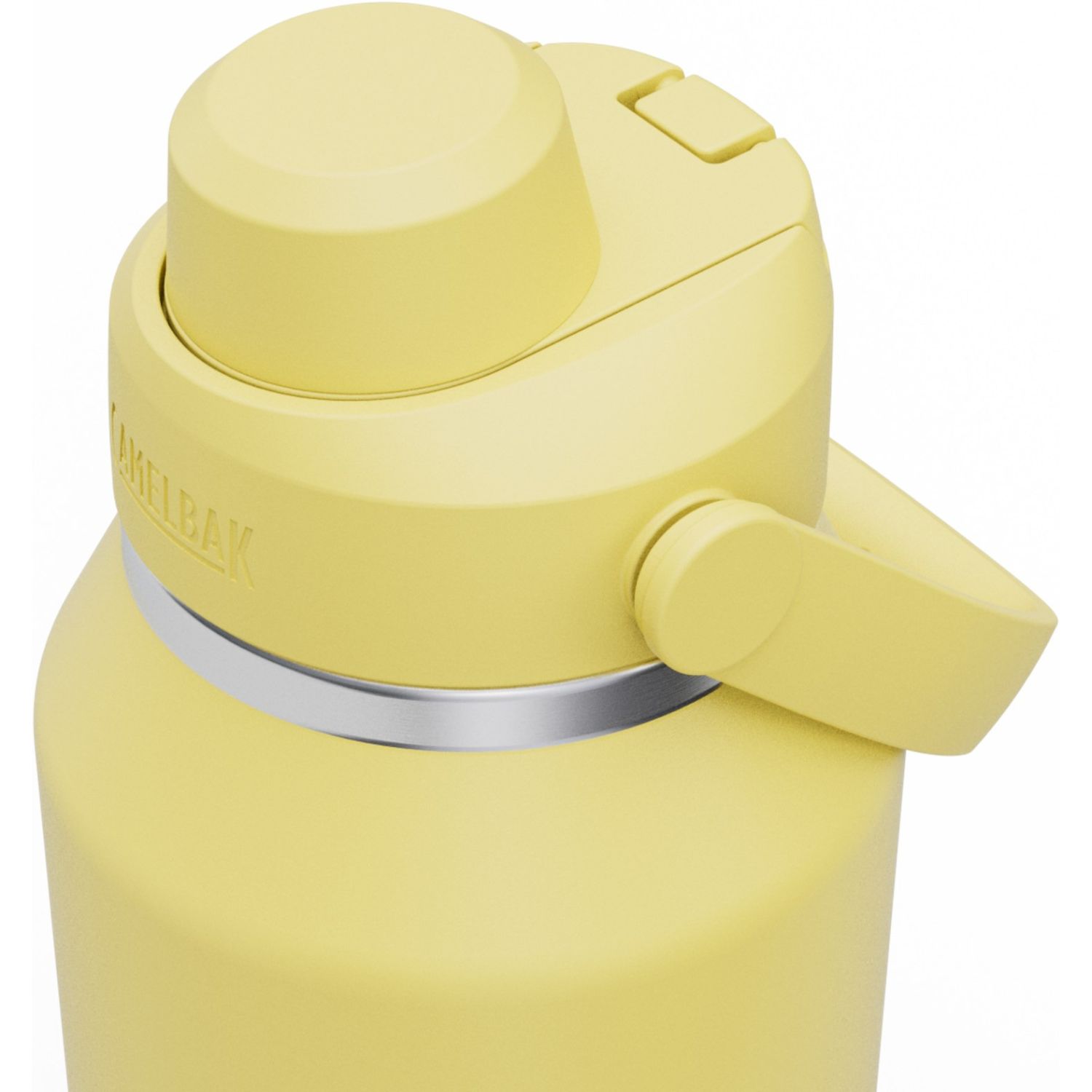 Garrafa térmica Camelbak Thrive Chug 1,2 L, amarelo