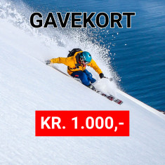 Gavekort kr. 1000,-