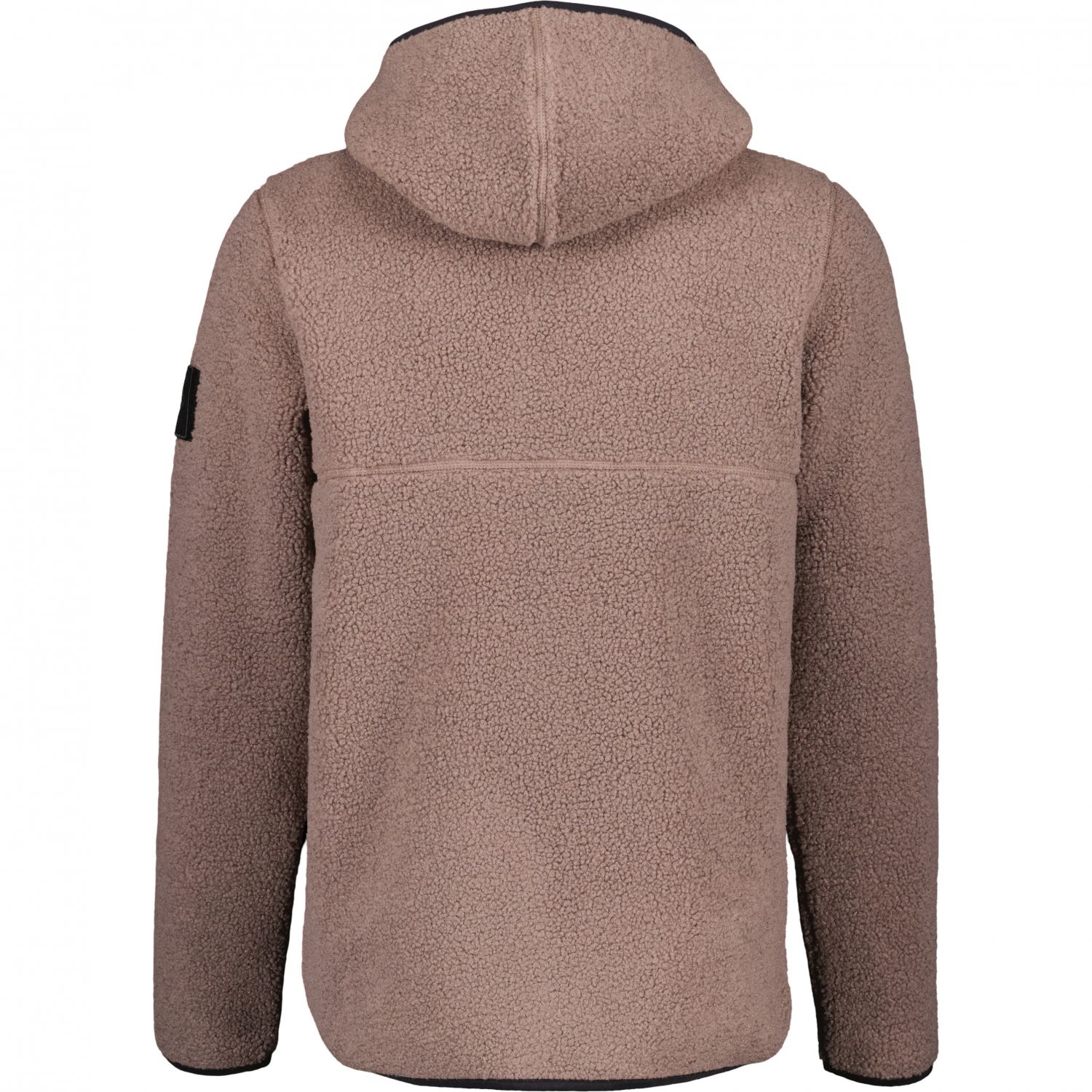 Geacă fleece Didriksons Bror, bărbați, scoarță