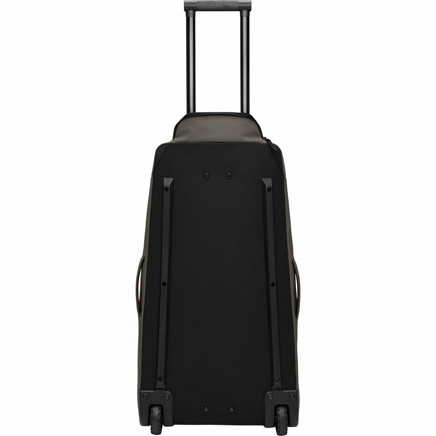 Geantă cu role Db Hugger, 60L, verde pădure