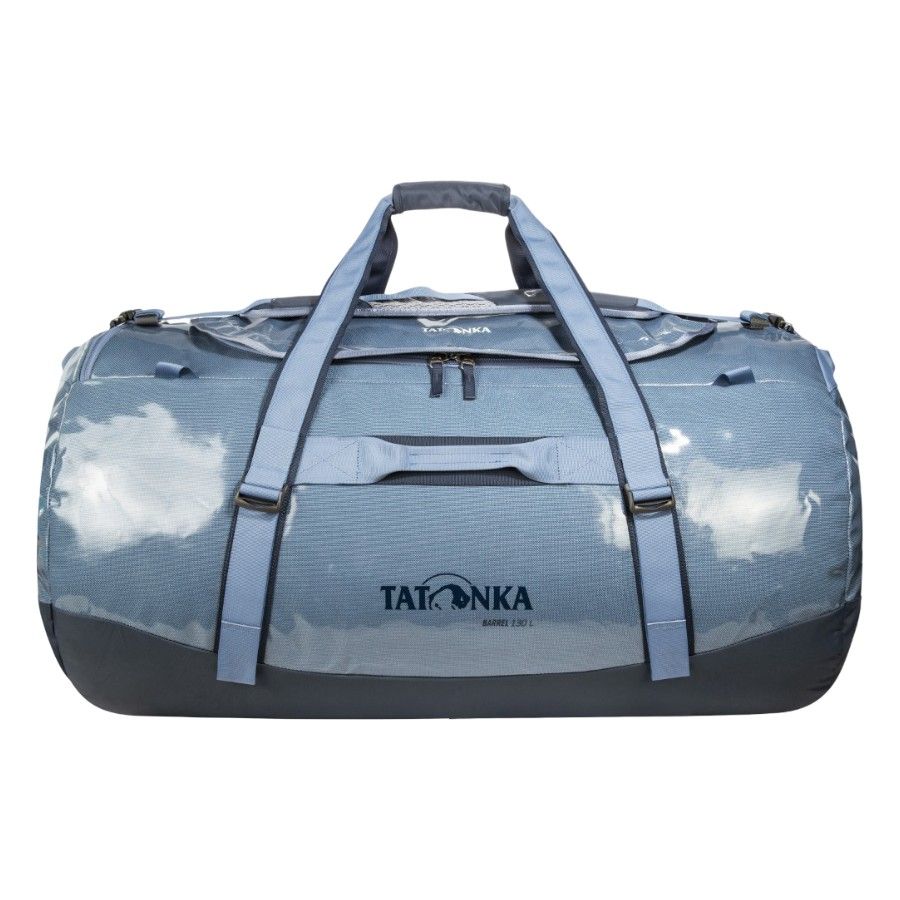 Geantă de voiaj Tatonka Barrel 130, albastră