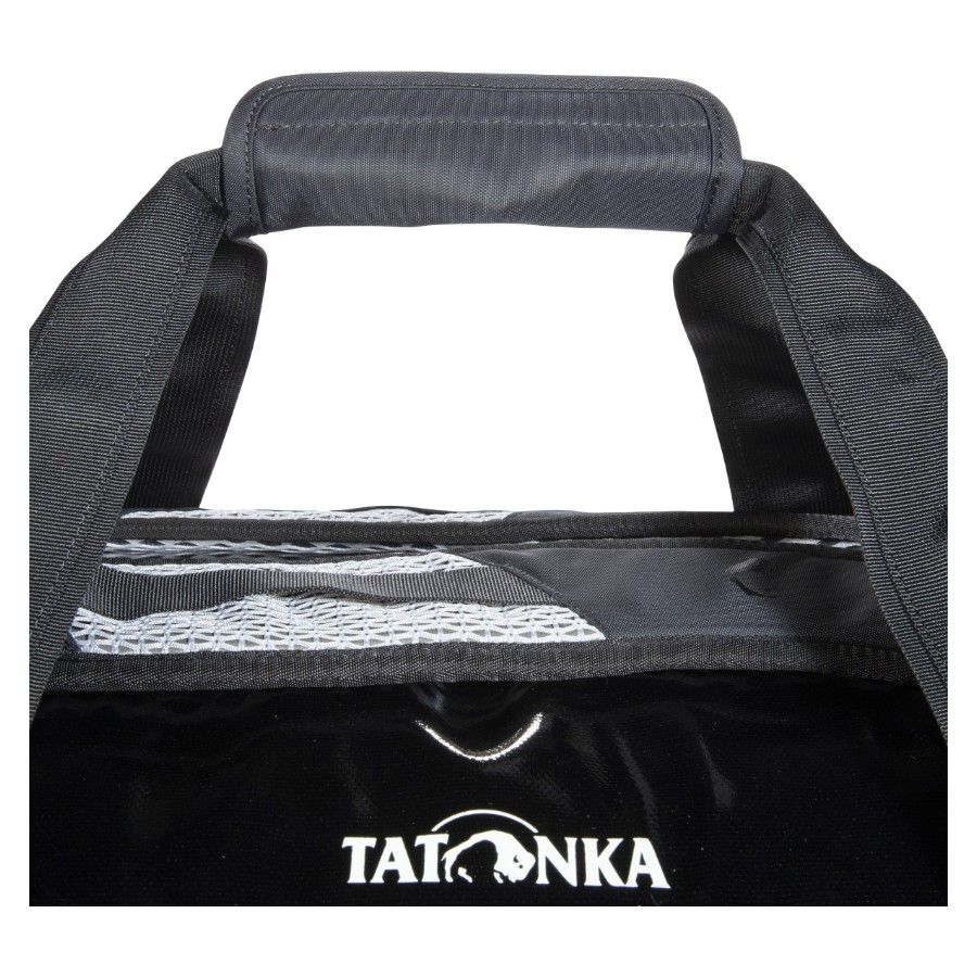 Geantă de voiaj Tatonka Barrel 130, albastră