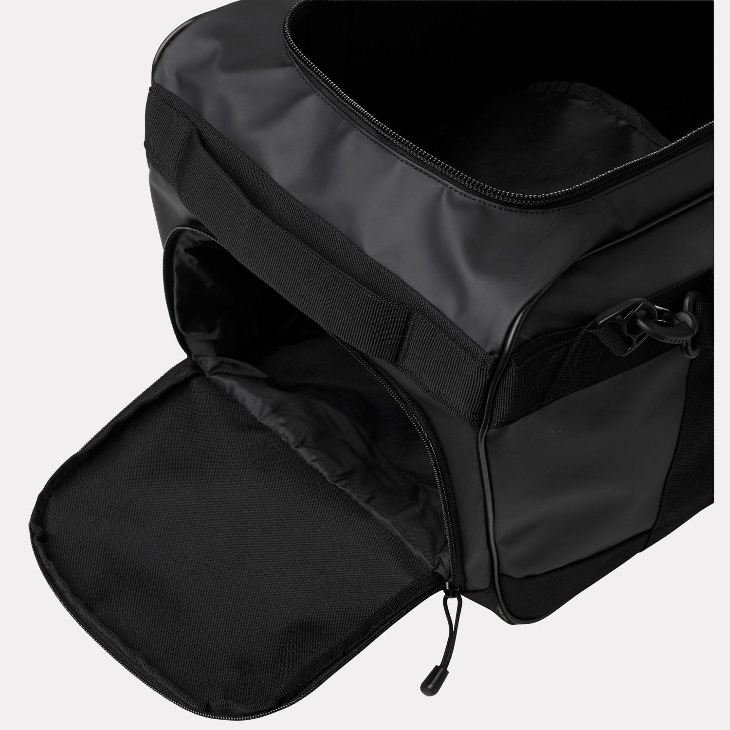 Geantă Helly Hansen Scout Duffel, 70L, negru