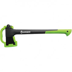 Gerber 175'' Freescape Camp Hatchet, øks, grønn