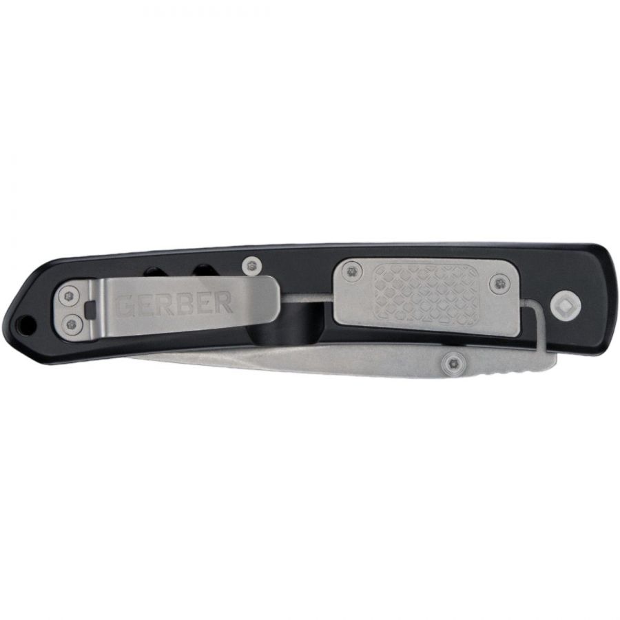 Gerber Affirm, pocket knife, blue