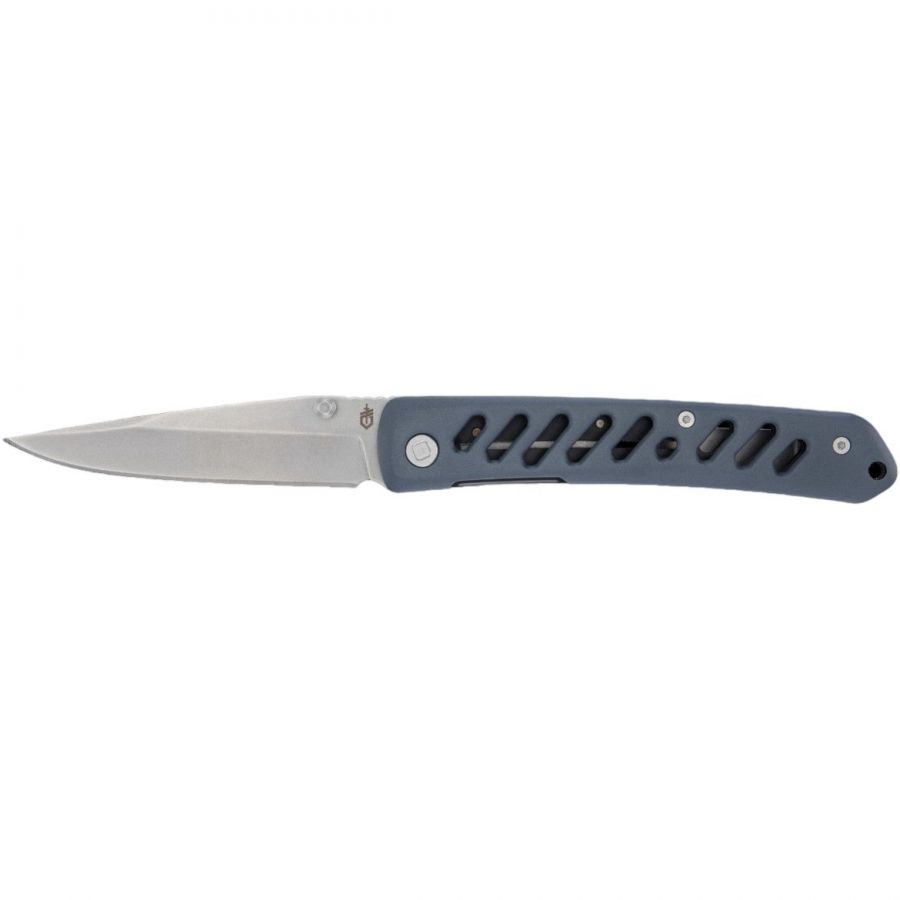 Gerber Affirm, pocket knife, blue