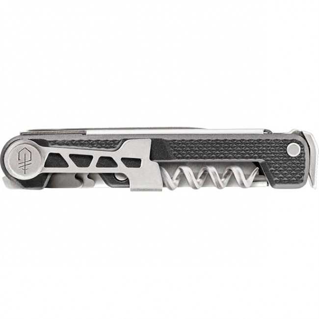 Gerber ArmBar Cork Onyx 4L, multitool, sivá