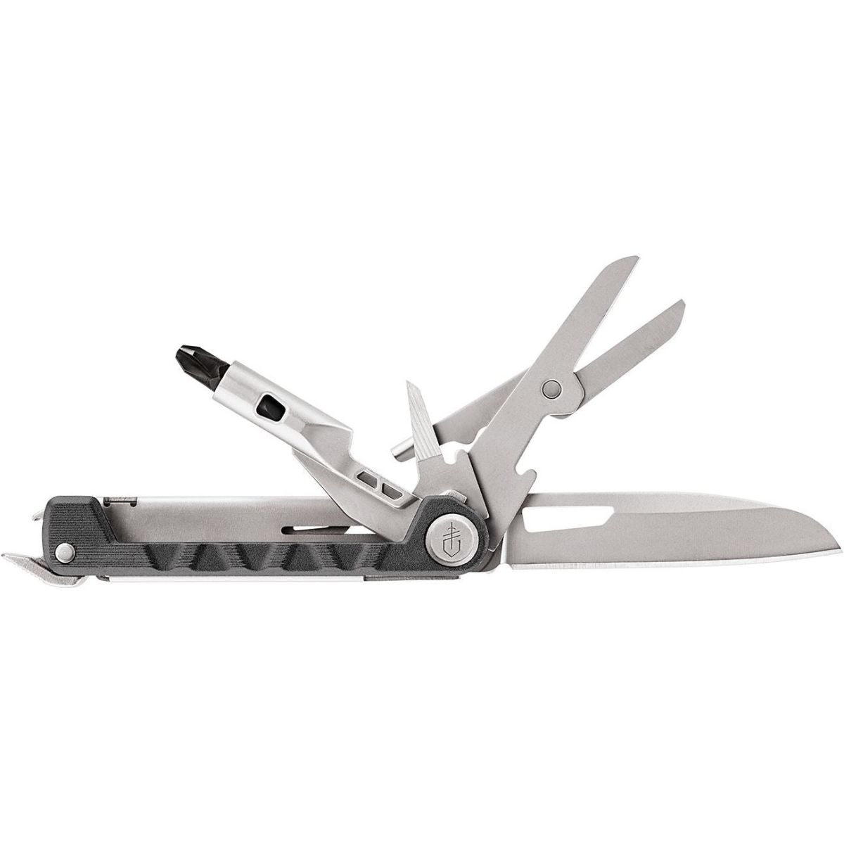 Gerber ArmBar Drive Onyx  4L, multitool, grå