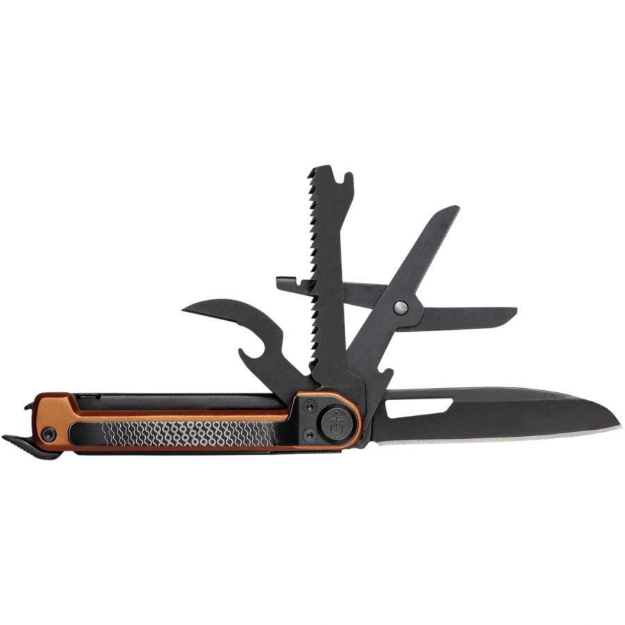 Gerber Armbar Scout, multitool, oranžová