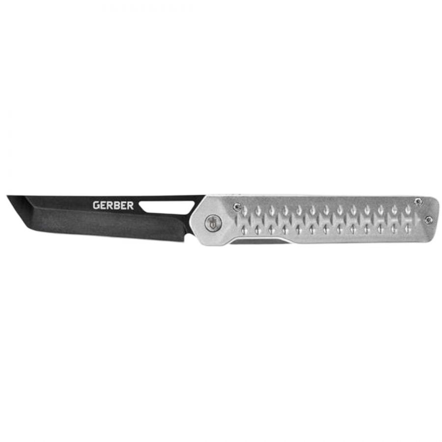 Gerber Ayako, pocket knife, silver