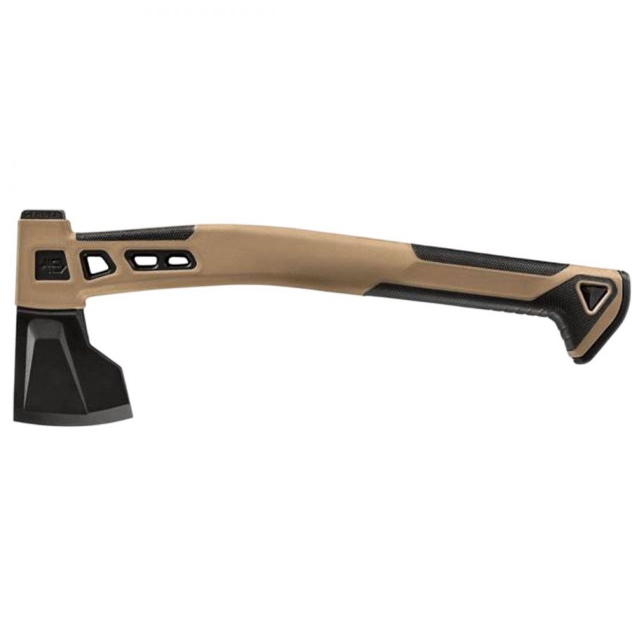 Gerber Bushcraft, axe, coyote