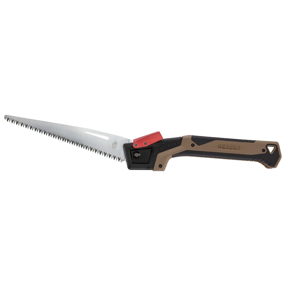 Gerber Bushcraft Saw, såg, brun