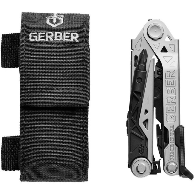 Gerber Center-Drive, monitoimityökalu
