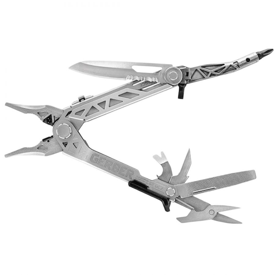 Gerber Center Drive Plus, multiszerszám