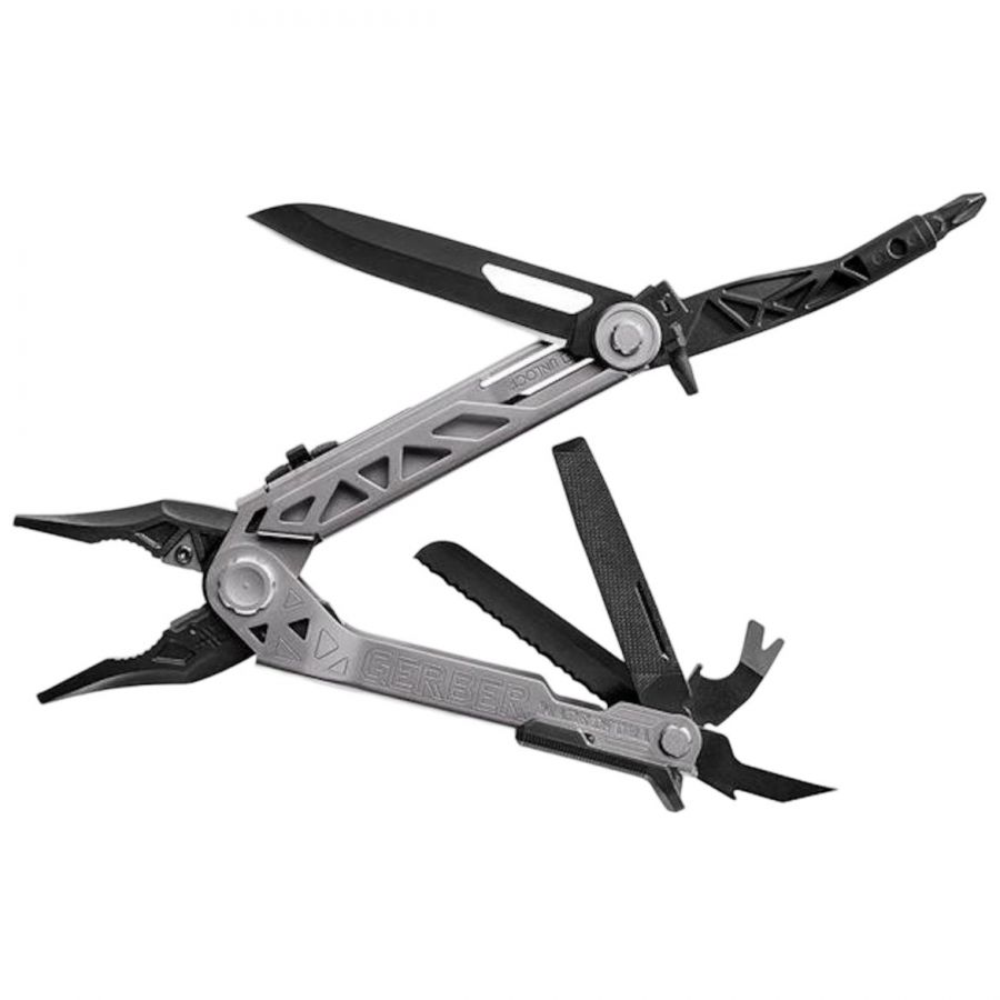Gerber Center-Drive, utensile multifunzione