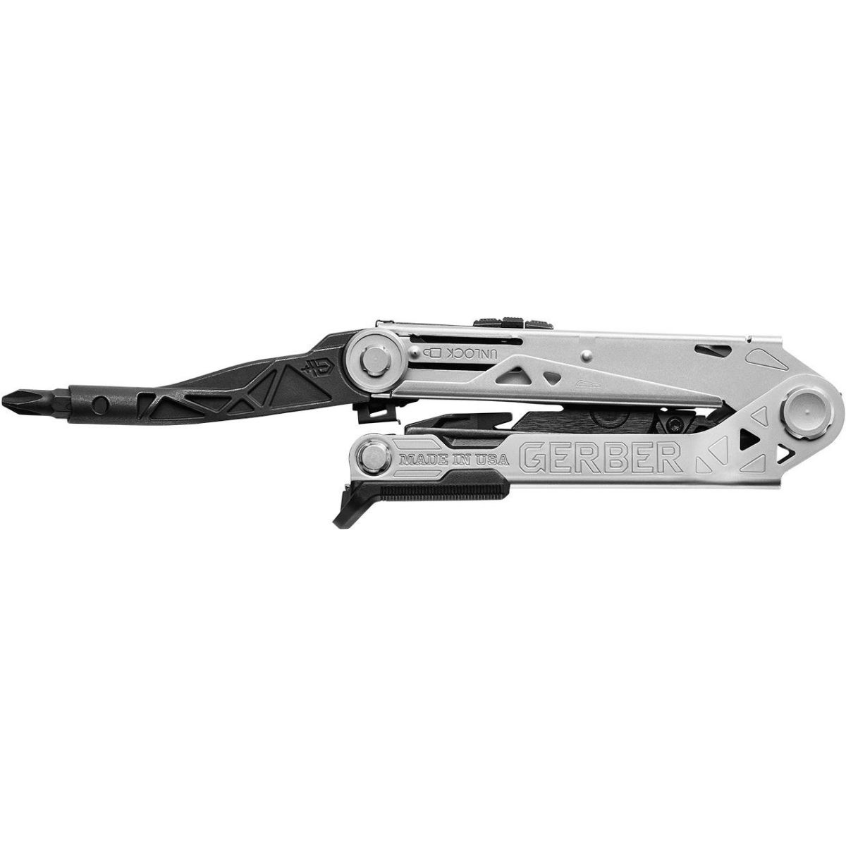 Gerber Center-Drive, utensile multifunzione