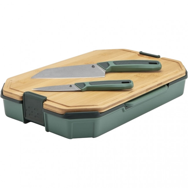 Gerber Compleat Cutting Board Set, Schneidebrett-Set