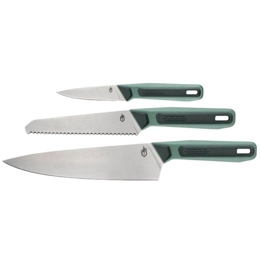Gerber Compleat, knife set