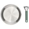 Gerber Compleat Saute Pan, patelnia, srebrny