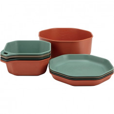 Gerber Compleat Tableware Set, tableware set