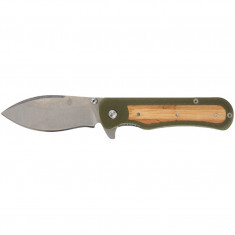 Gerber Confidant, pocket knife, bamboo