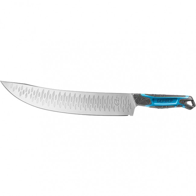 Gerber Controller Salt Rigor Knife, kniv, blå