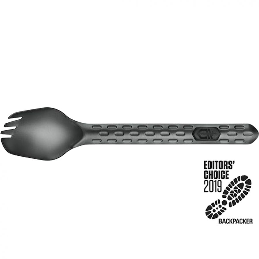 Gerber Devour - Onyx (Compleat Multi Fork), Mehrzweckgabel, schwarz