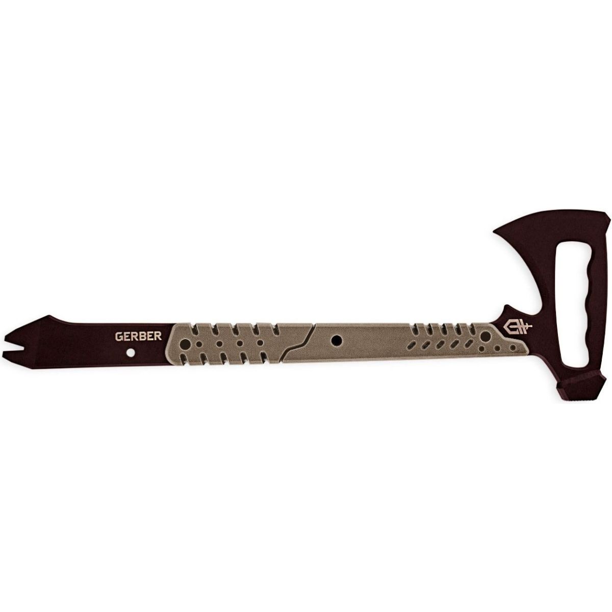 Gerber Downrange Tomahawk, multi