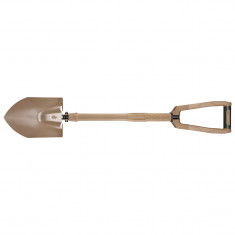 Gerber Dredge, faltbarer Spaten, beige