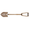 Gerber Dredge, folding shovel, beige