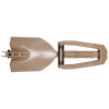 Gerber Dredge, folding shovel, beige