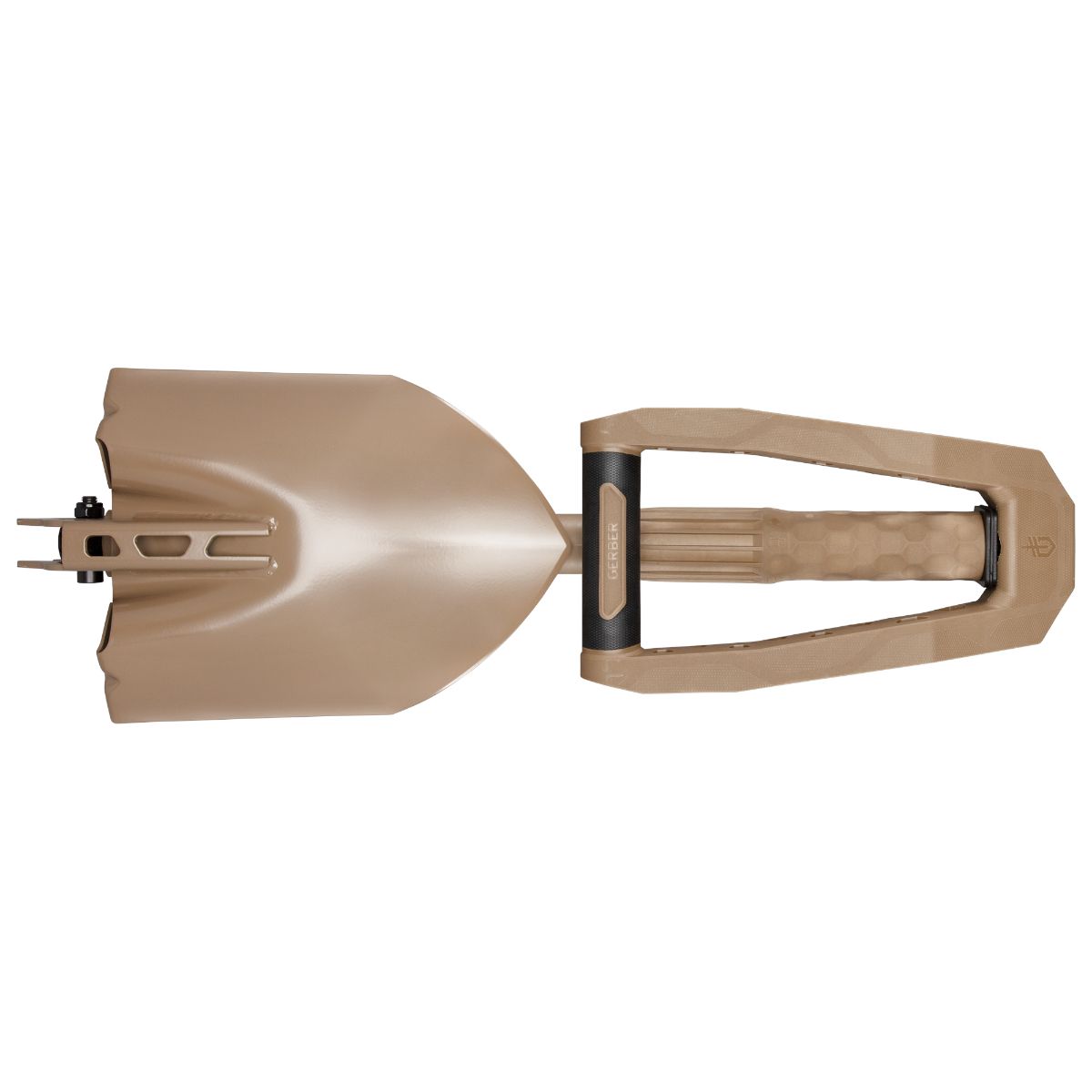 Gerber Dredge, sammenleggbar spade, beige