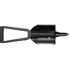 Gerber E-Tool Folding Spade Commercial, foldbar spade, svart