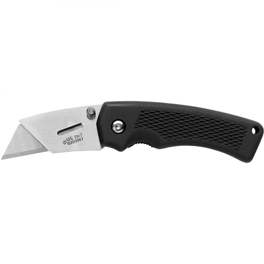 Gerber Edge, pocket knife, black