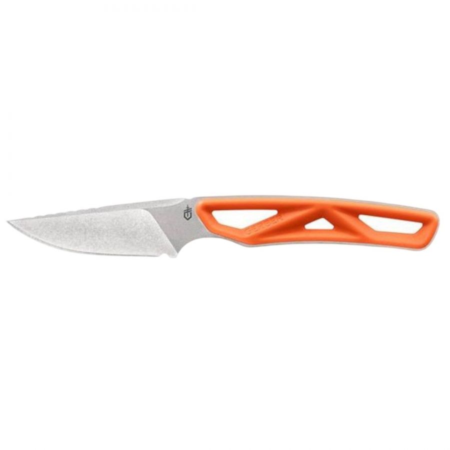 Gerber Exo-Mod Caper, faca, laranja