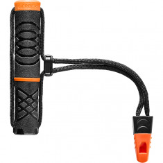Gerber Fire Starter & Emergency Whistle, dispozitiv de pornire a focului și fluier de urgență