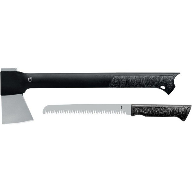 Gerber Gator Axe w/saw Combo II, machado, multitool