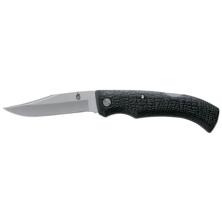 Gerber Gator Folder, pocket knife, black