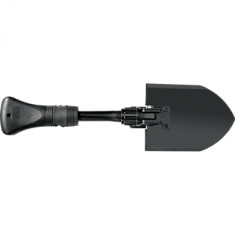 Gerber Gorge Folding Shovel, foldable shovel, black