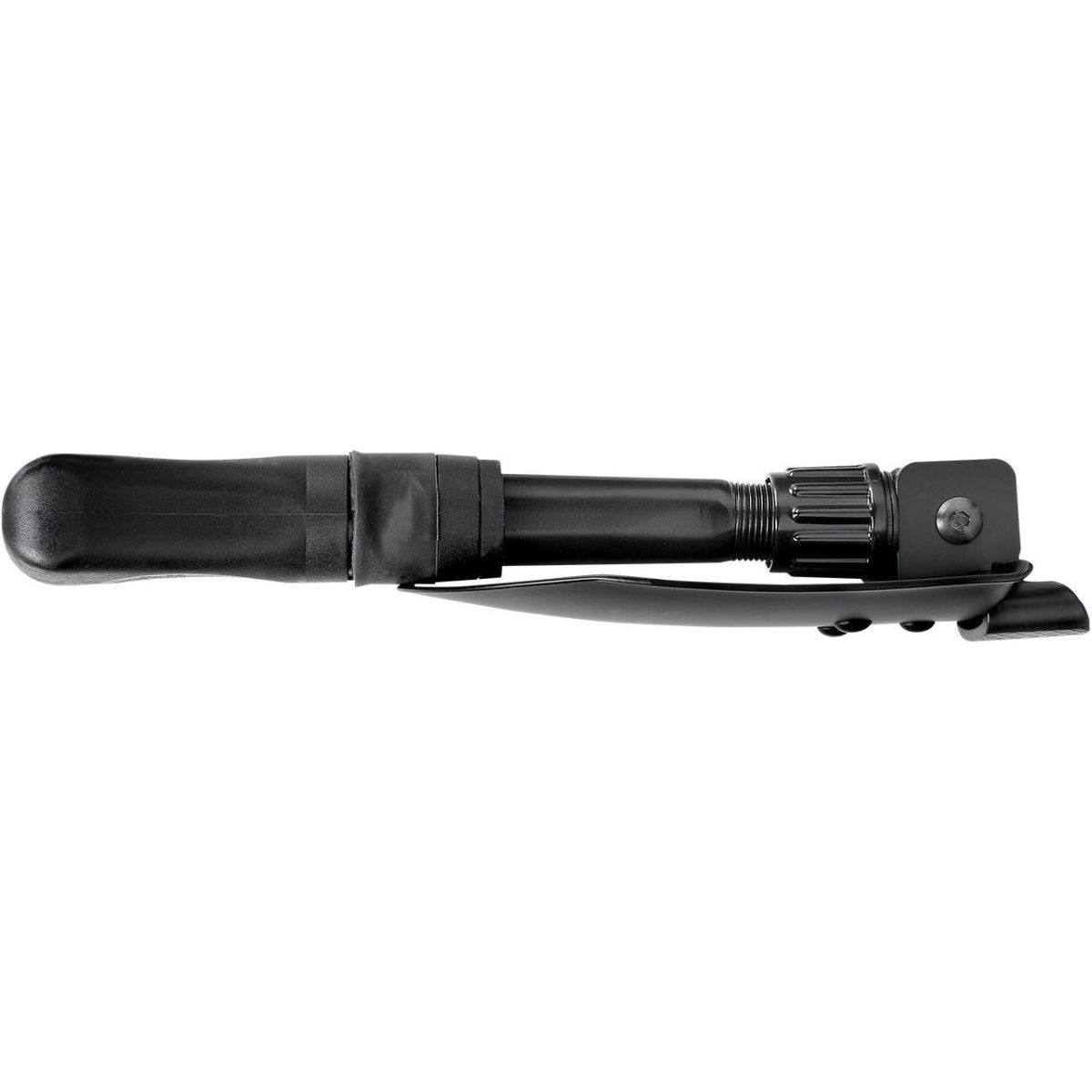 Gerber Gorge Folding Shovel, Klappschaufel, schwarz